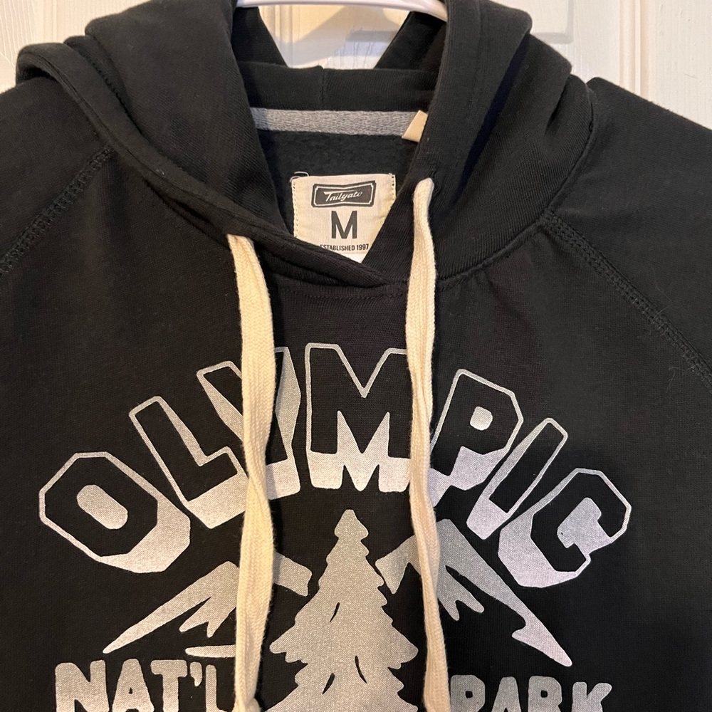 Olympic national park hoodie